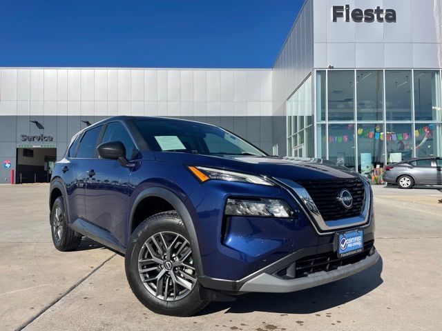 2023 Nissan Rogue S