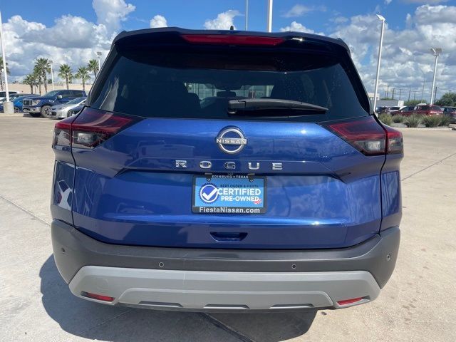 2023 Nissan Rogue S