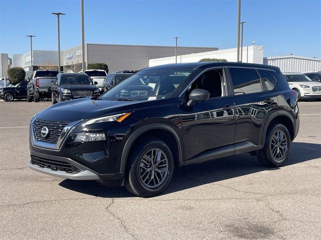 2023 Nissan Rogue S