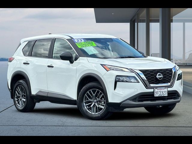 2023 Nissan Rogue S