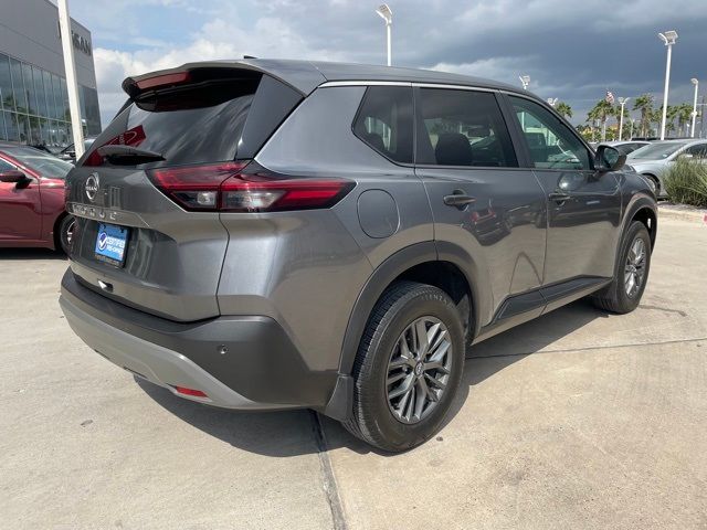 2023 Nissan Rogue S