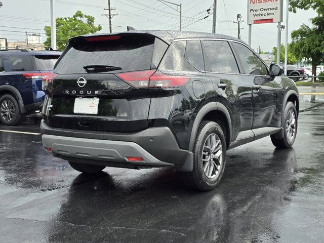 2023 Nissan Rogue S