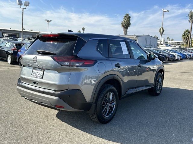 2023 Nissan Rogue S