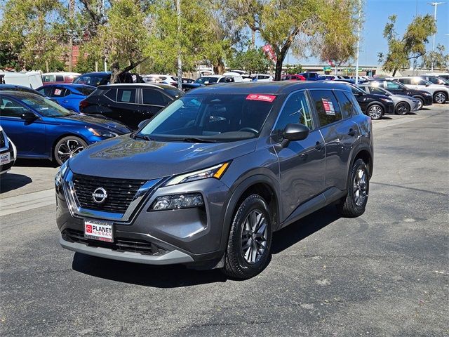 2023 Nissan Rogue S