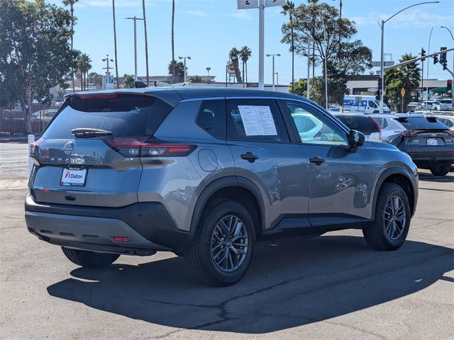 2023 Nissan Rogue S