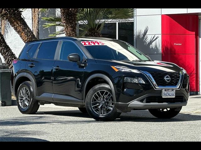 2023 Nissan Rogue S