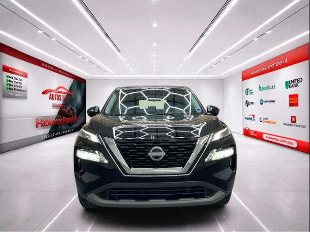 2023 Nissan Rogue S