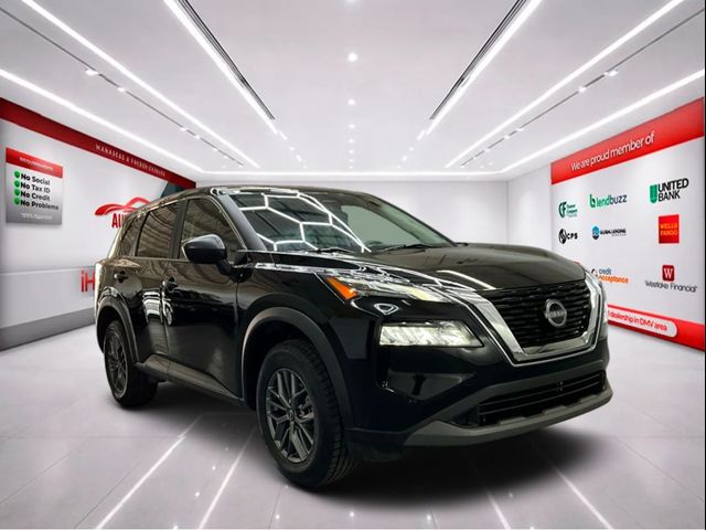 2023 Nissan Rogue S