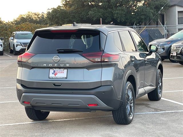 2023 Nissan Rogue S