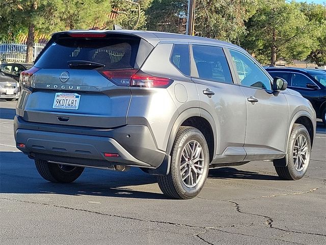 2023 Nissan Rogue S