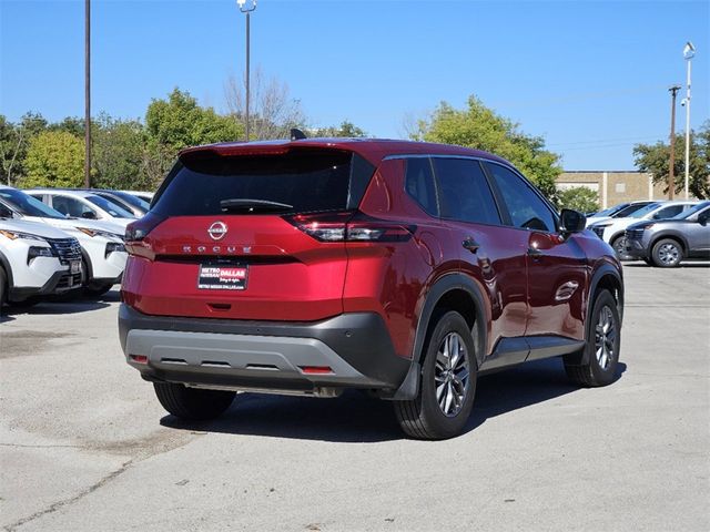 2023 Nissan Rogue S