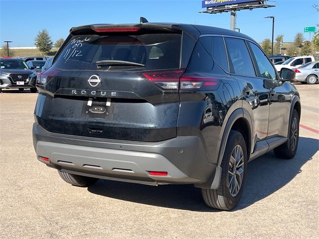 2023 Nissan Rogue S