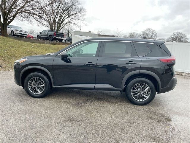 2023 Nissan Rogue S