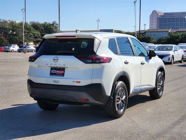 2023 Nissan Rogue S