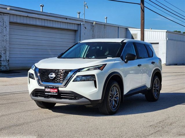 2023 Nissan Rogue S