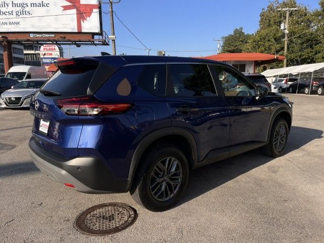 2023 Nissan Rogue S