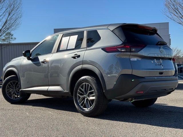 2023 Nissan Rogue S