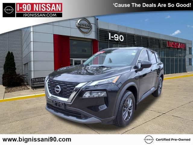 2023 Nissan Rogue S