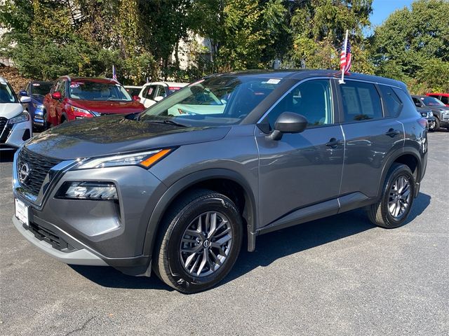 2023 Nissan Rogue S