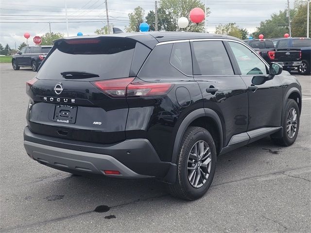 2023 Nissan Rogue S