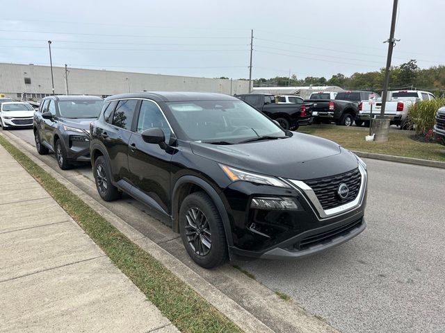 2023 Nissan Rogue S