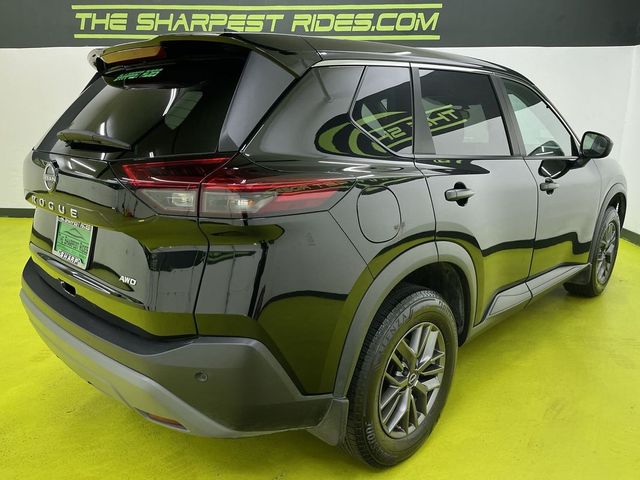 2023 Nissan Rogue S