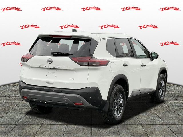 2023 Nissan Rogue S