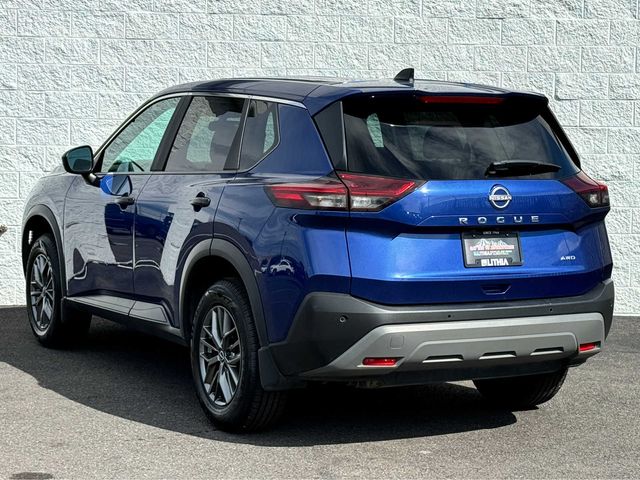 2023 Nissan Rogue S