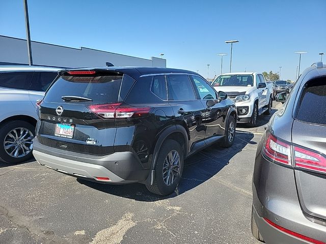 2023 Nissan Rogue S