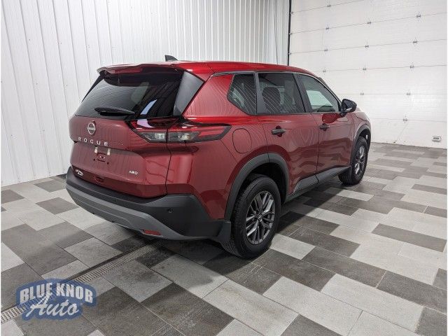 2023 Nissan Rogue S