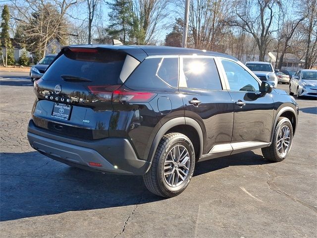 2023 Nissan Rogue S