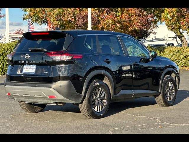 2023 Nissan Rogue S