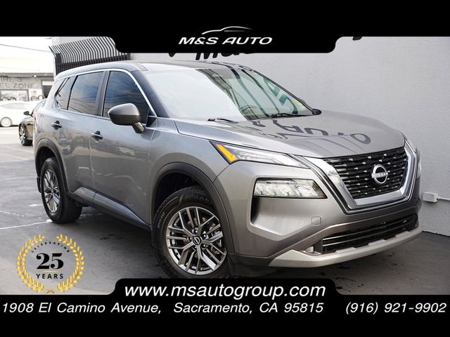 2023 Nissan Rogue S