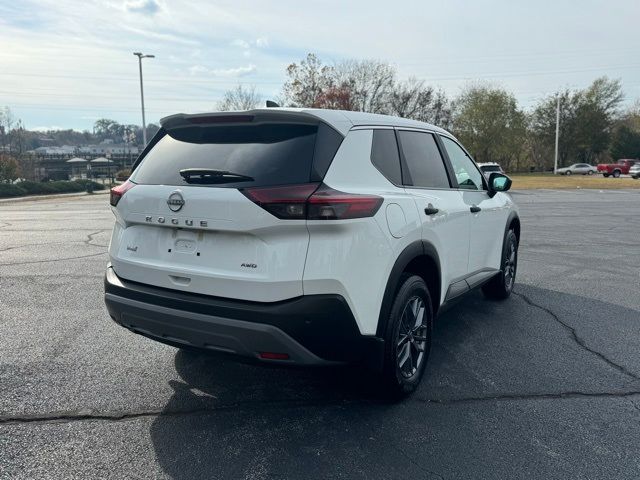 2023 Nissan Rogue S