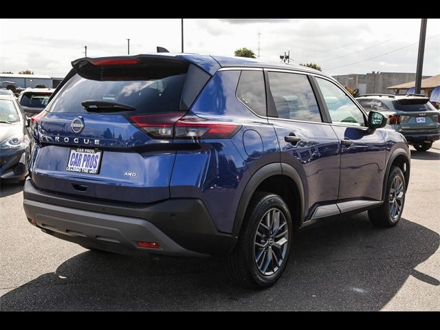 2023 Nissan Rogue S