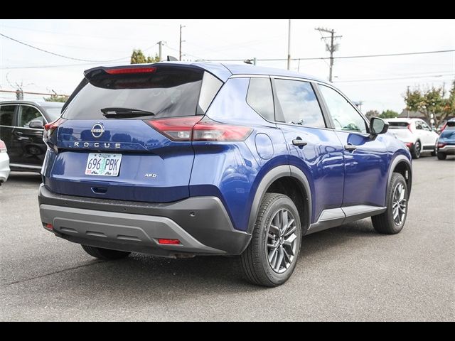 2023 Nissan Rogue S