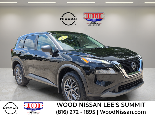 2023 Nissan Rogue S