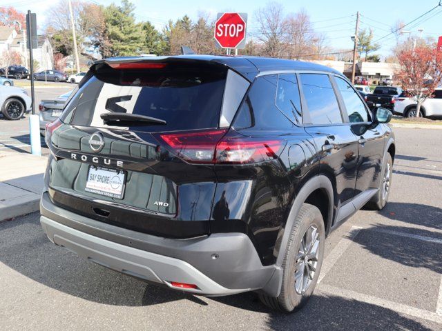 2023 Nissan Rogue S