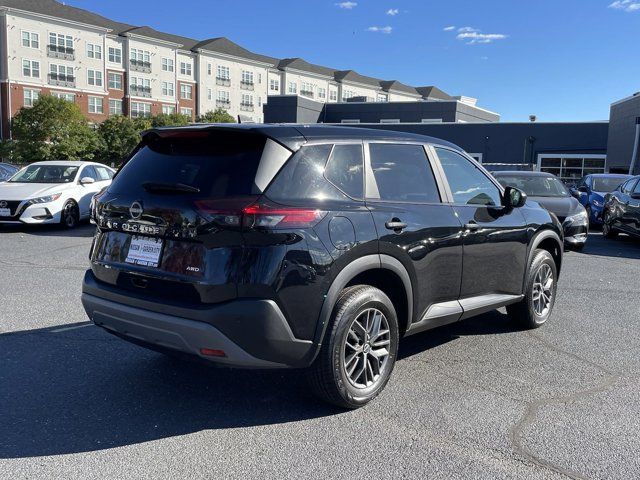 2023 Nissan Rogue S