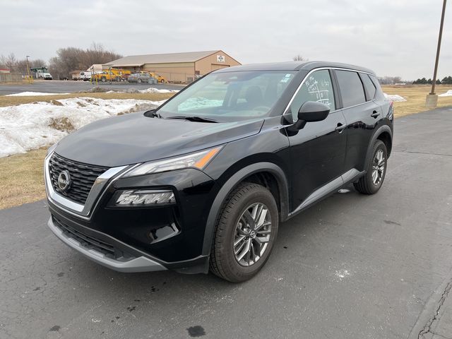 2023 Nissan Rogue S