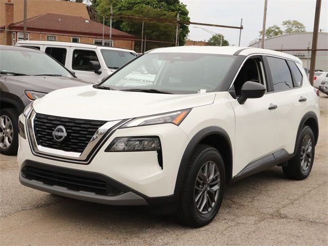2023 Nissan Rogue S