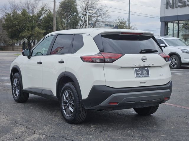 2023 Nissan Rogue S