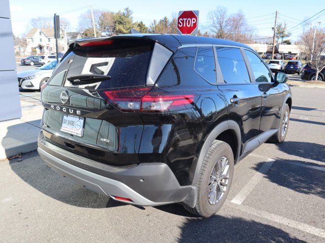 2023 Nissan Rogue S