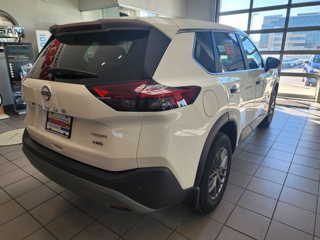 2023 Nissan Rogue S