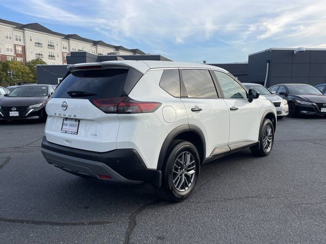 2023 Nissan Rogue S