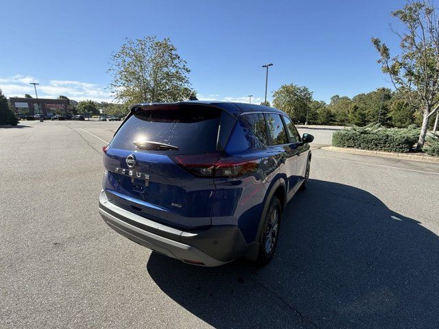 2023 Nissan Rogue S