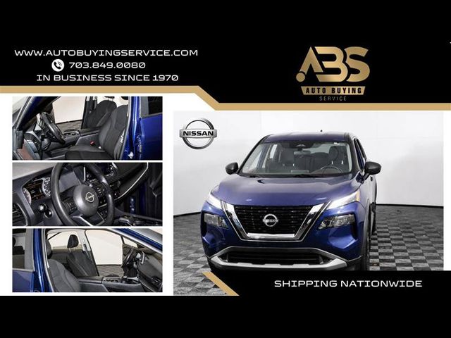 2023 Nissan Rogue S