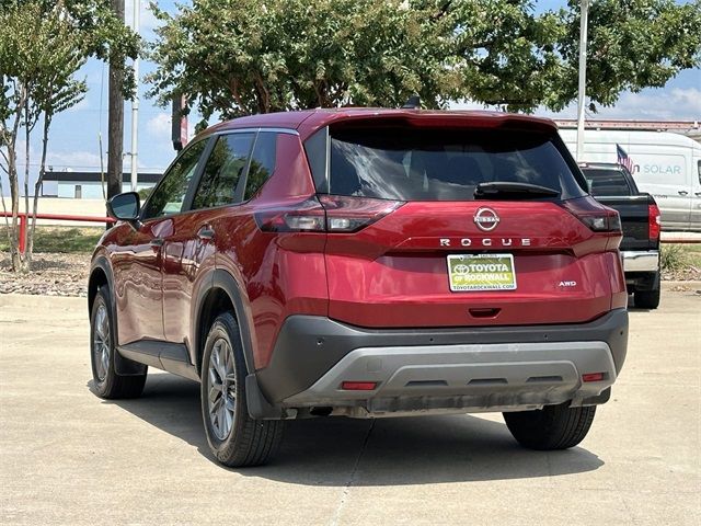 2023 Nissan Rogue S