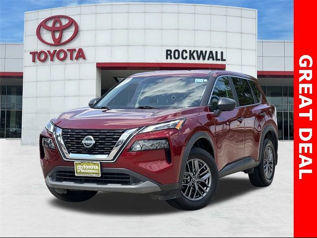 2023 Nissan Rogue S