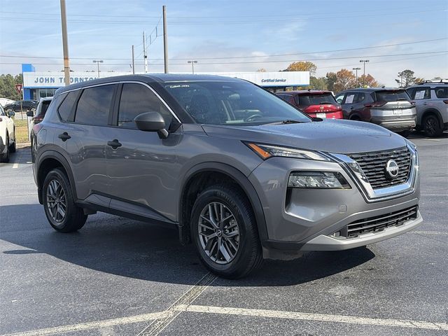 2023 Nissan Rogue S